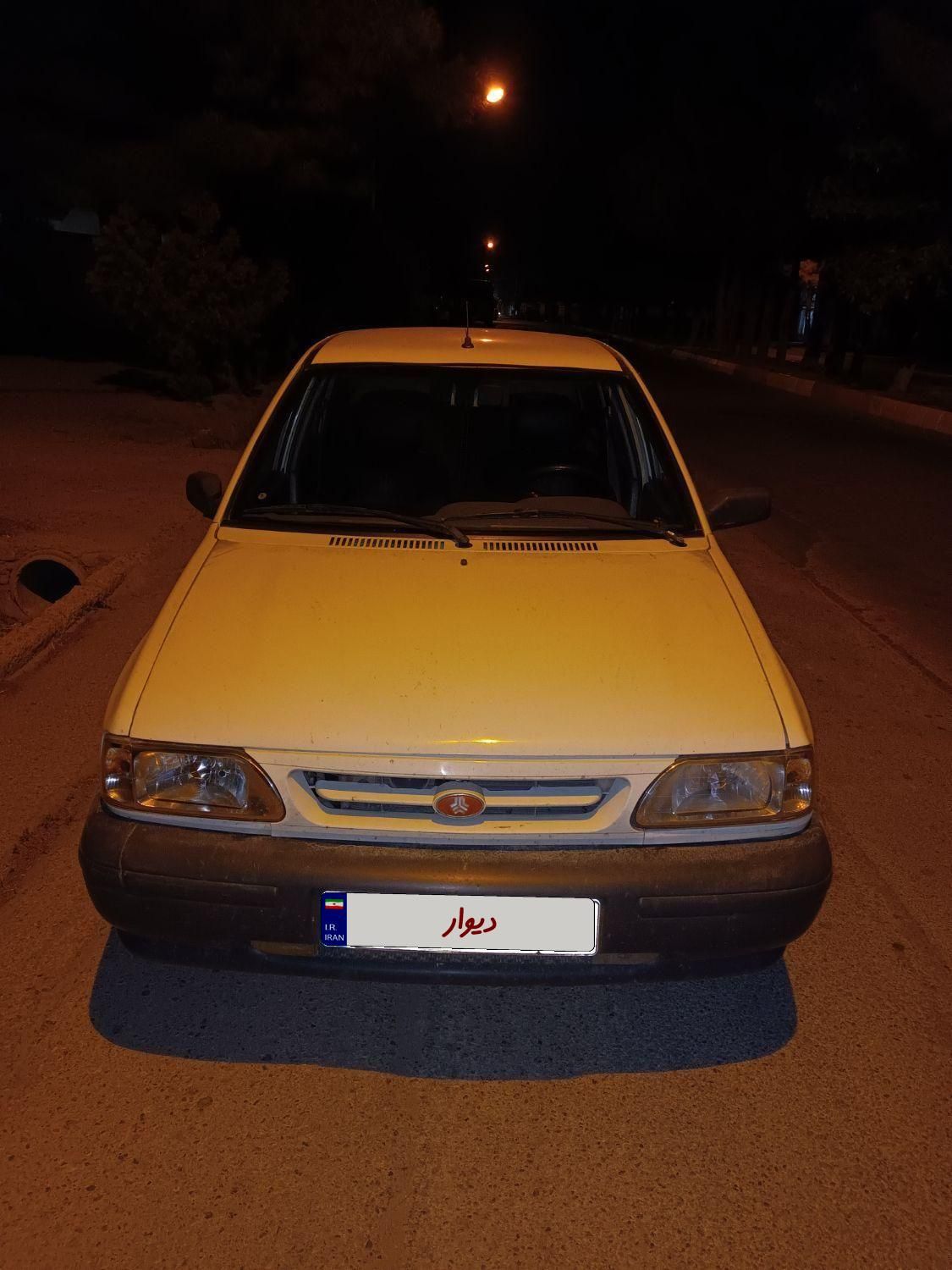پراید 131 SE - 1394