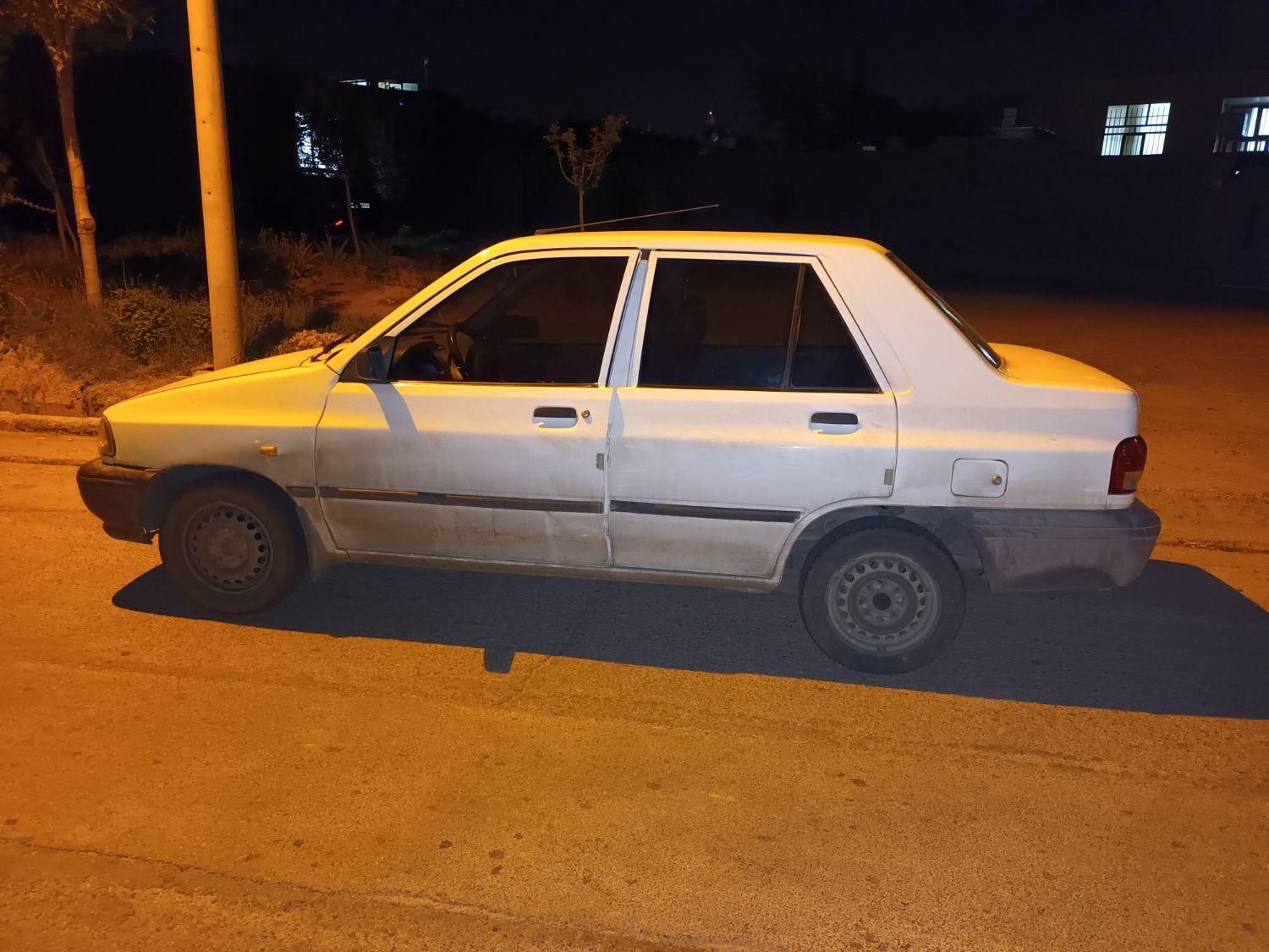پراید 131 SE - 1394