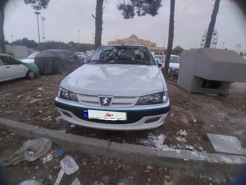 پژو پارس ELX-XU7P سفارشی - 1402