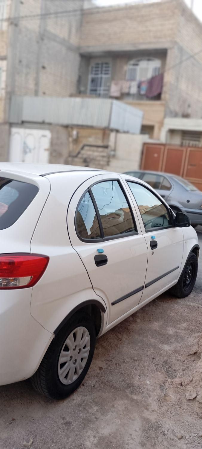 تیبا 2 EX - 1399