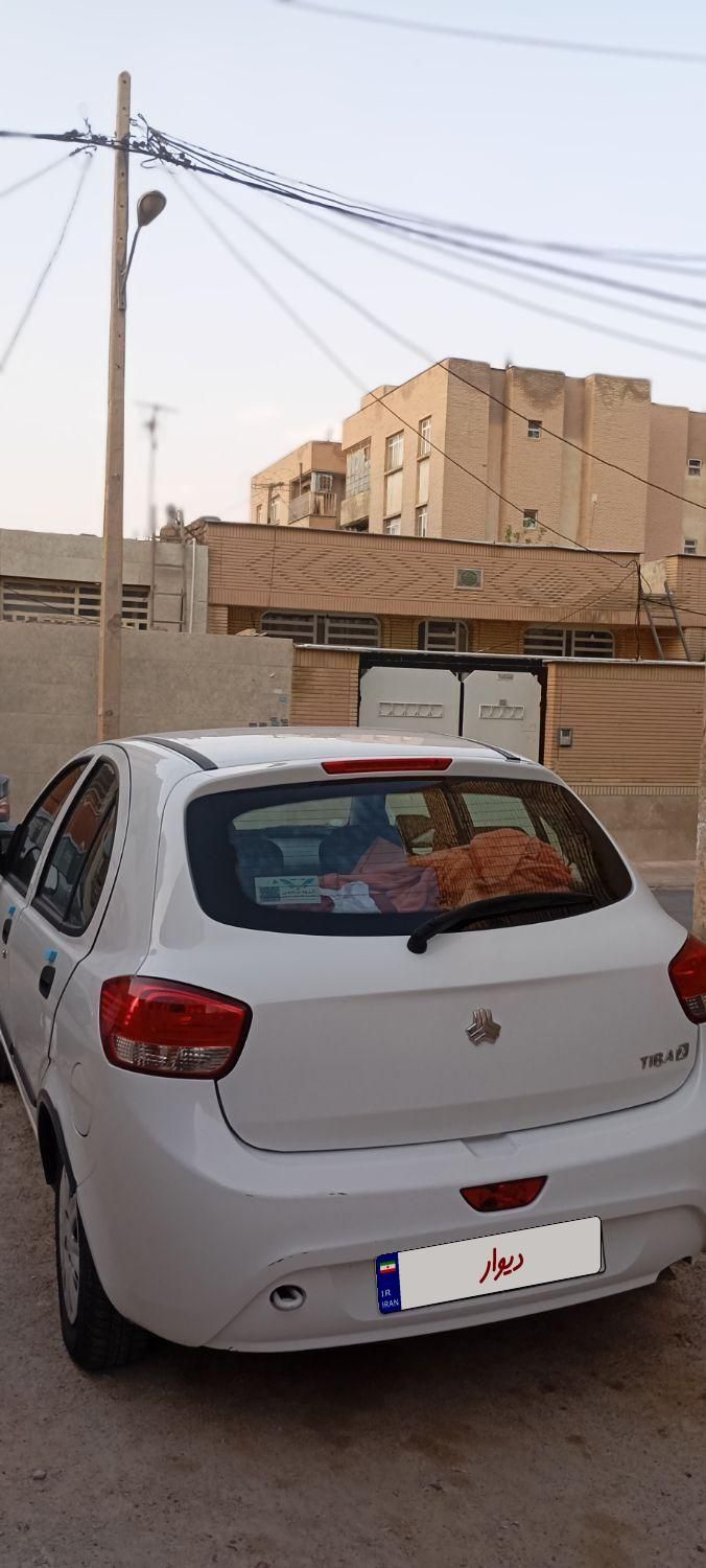 تیبا 2 EX - 1399