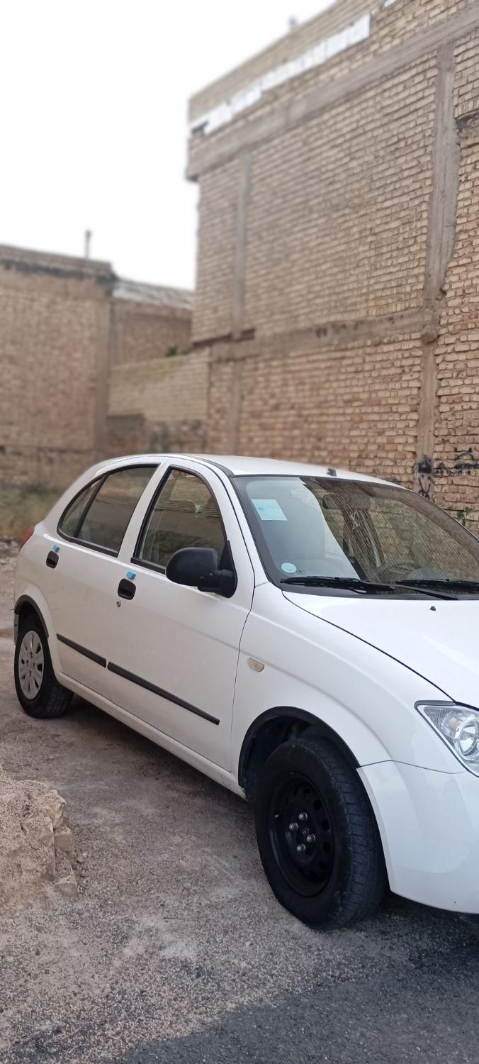 تیبا 2 EX - 1399