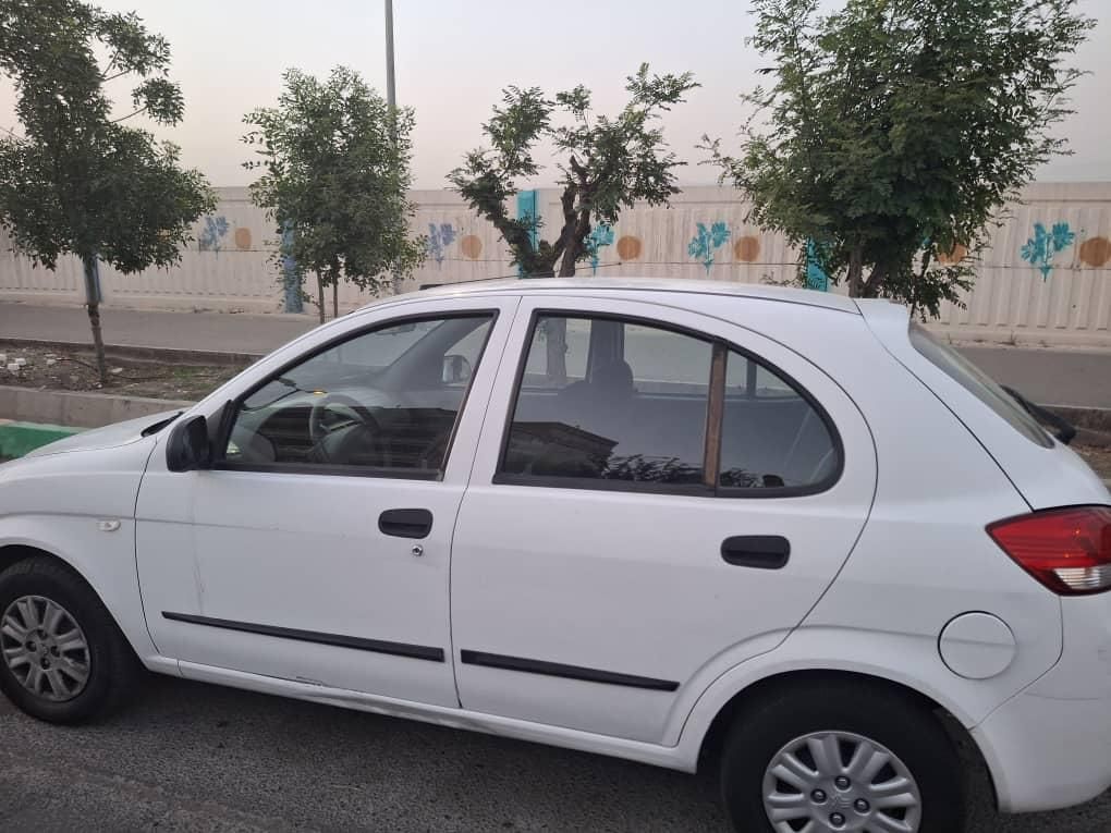 تیبا 2 EX - 1397