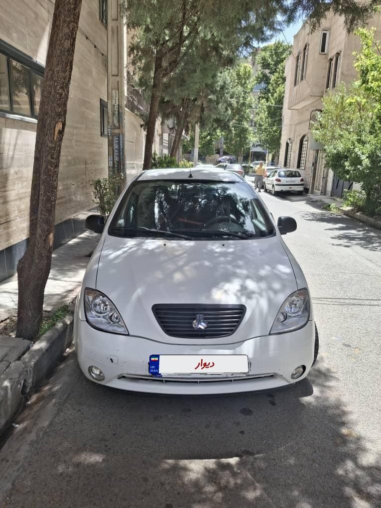 تیبا 2 EX - 1397
