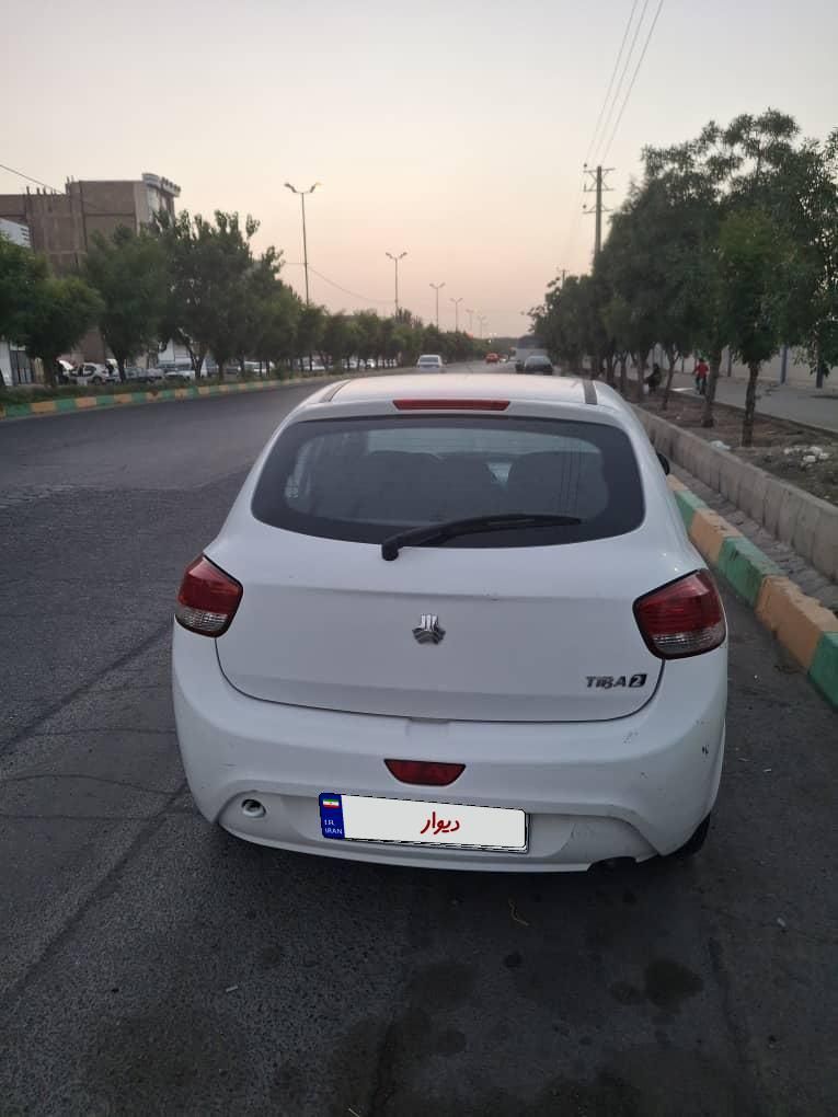 تیبا 2 EX - 1397