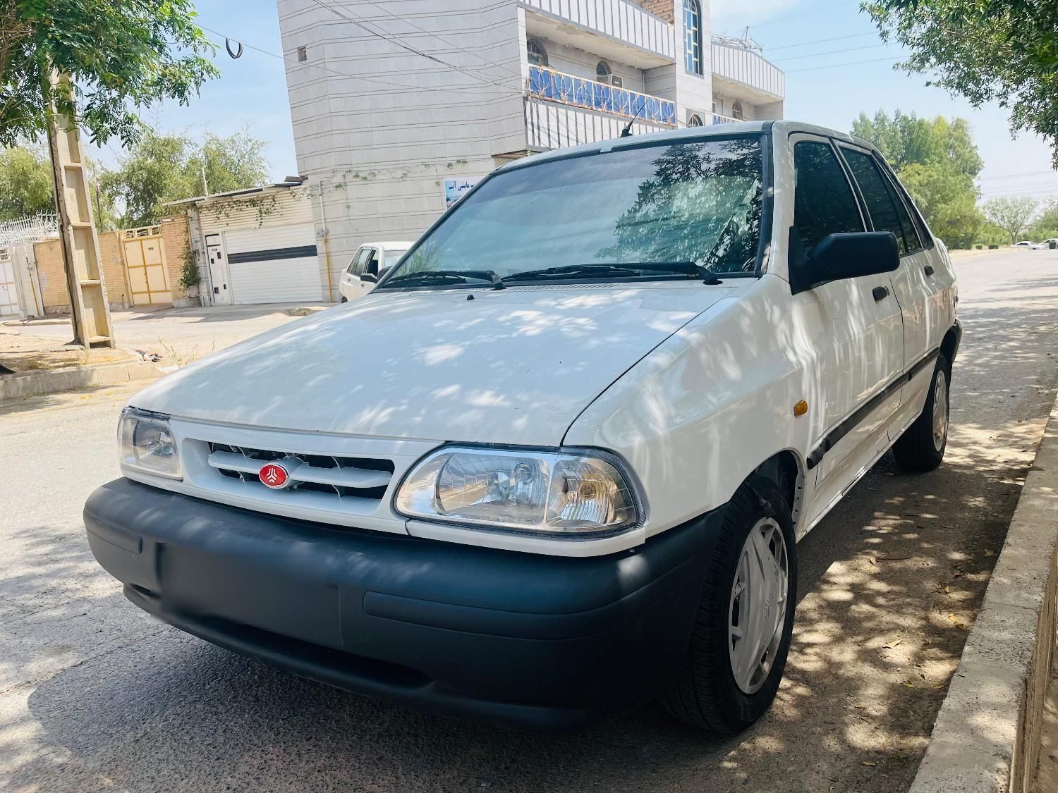 پراید صبا دنده‌ای - 1390