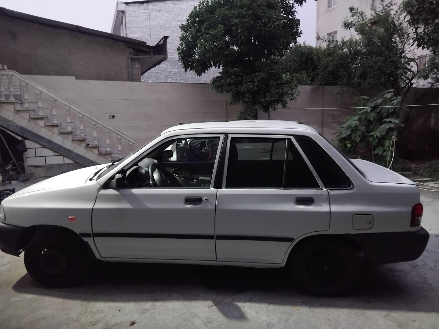 پراید 131 SX - 1391