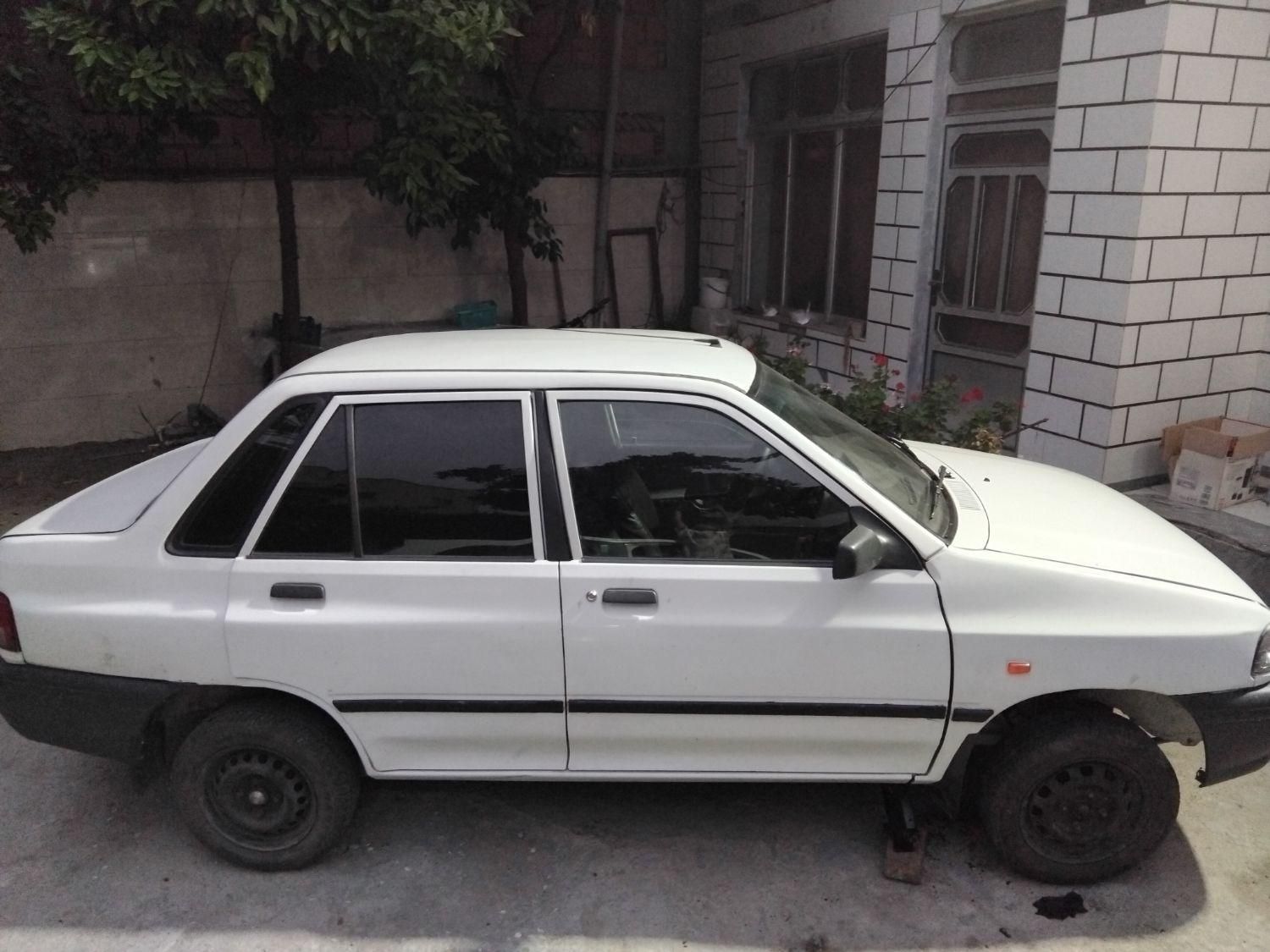 پراید 131 SX - 1391