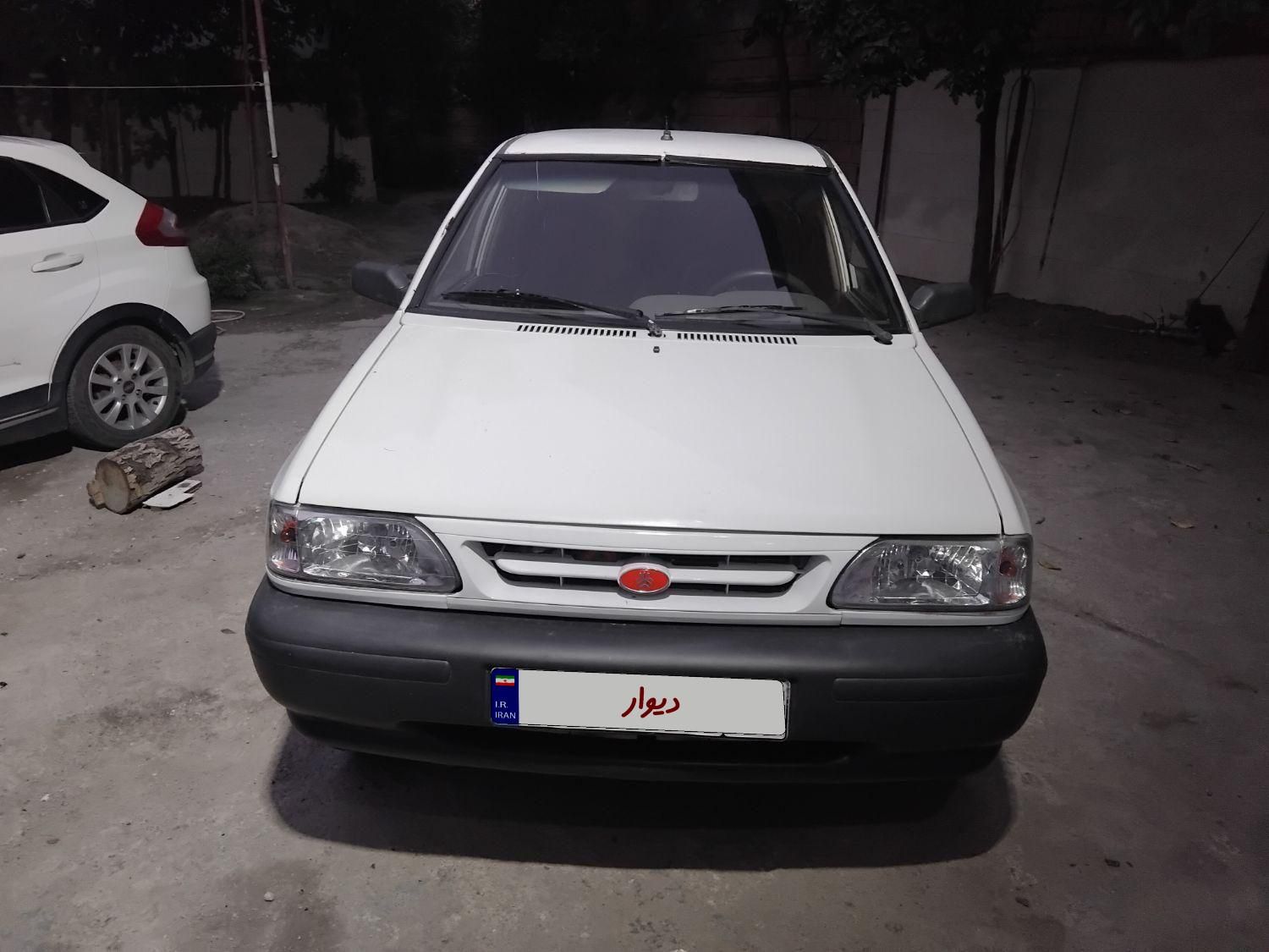 پراید 131 SX - 1391