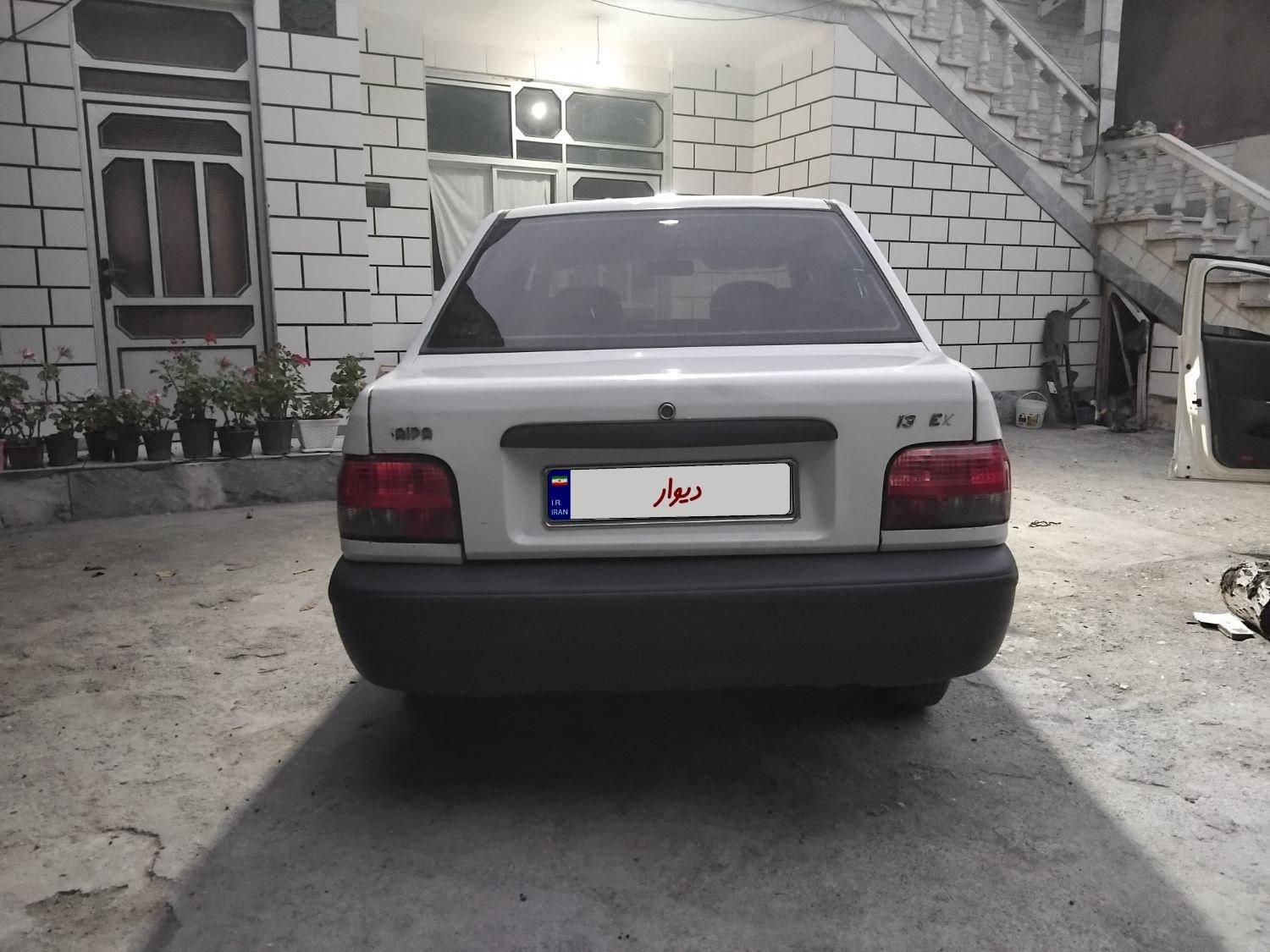 پراید 131 SX - 1391