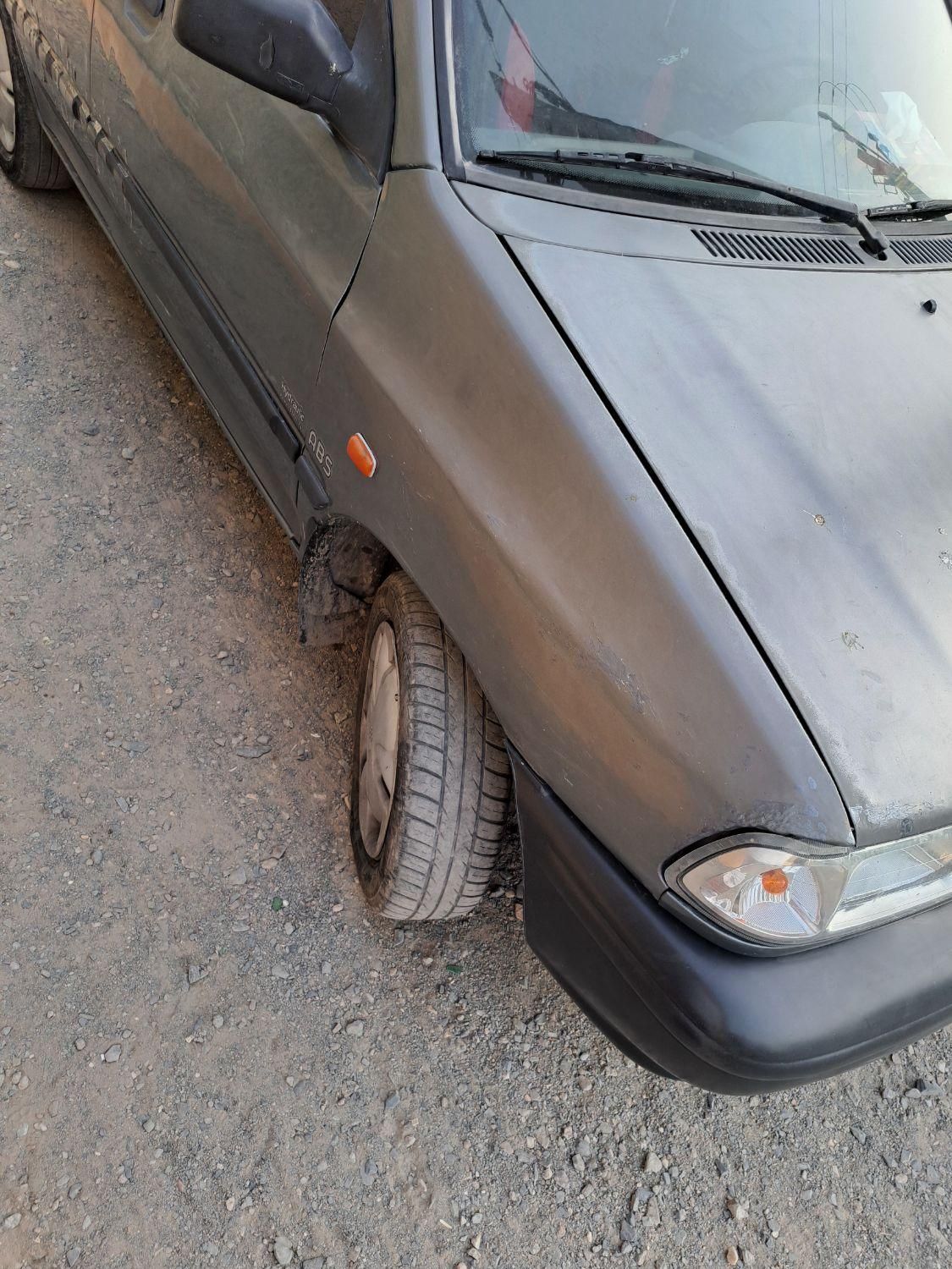 پراید صبا دنده‌ای - 1390