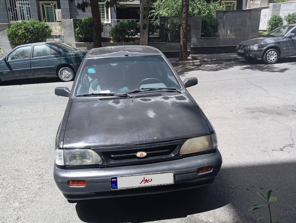 خودرو پراید، صبا آگهی ann_18247033