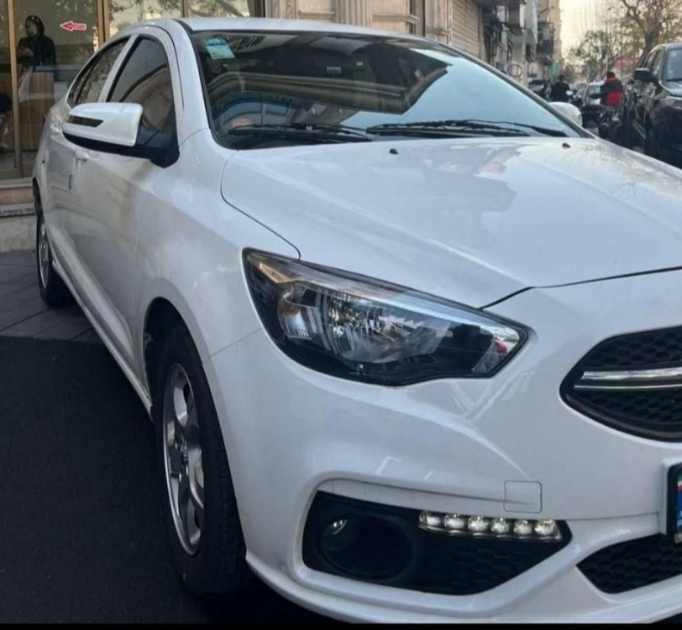 شاهین GL دنده ای - 1404