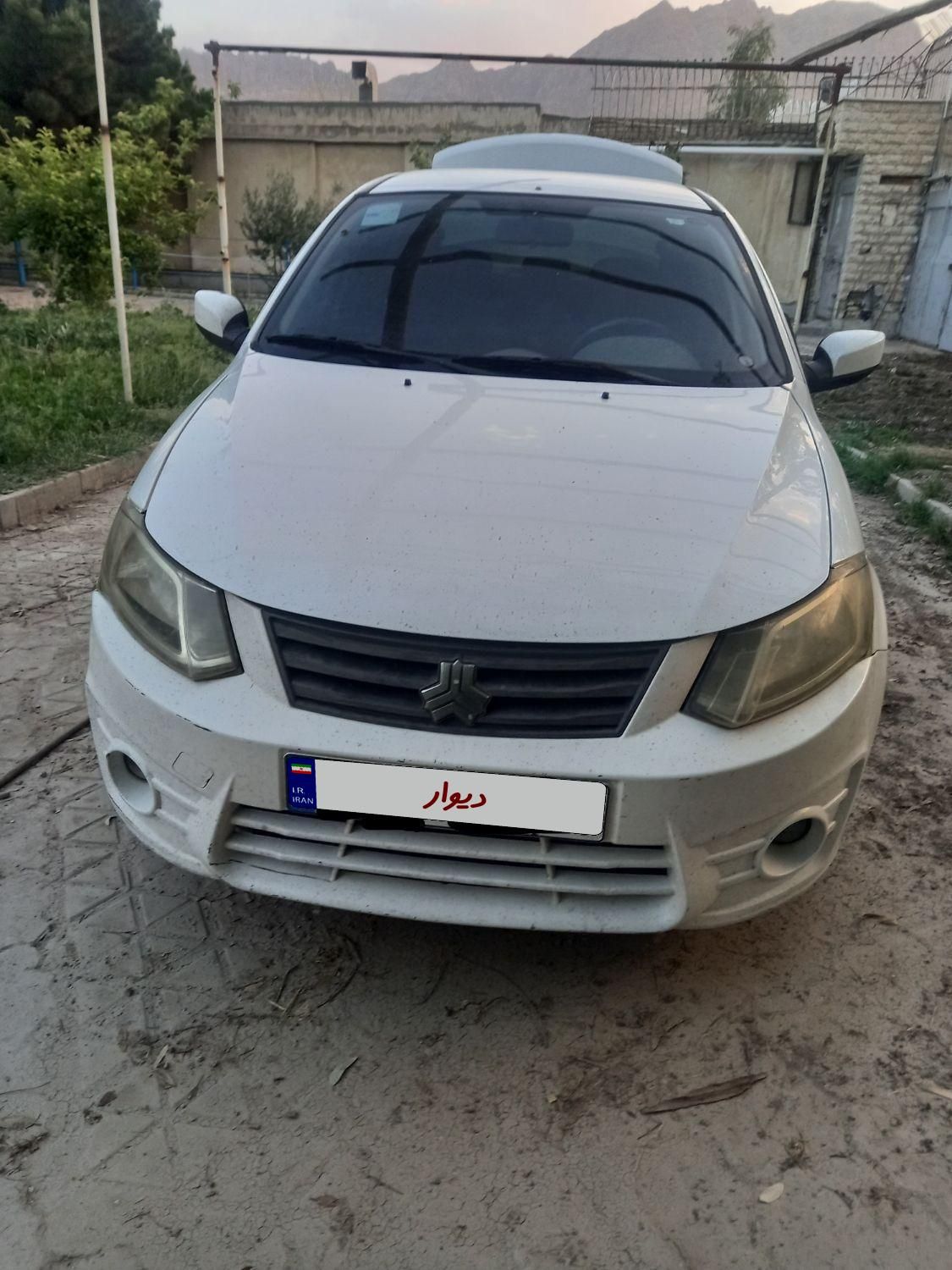 خودرو ساینا، EX دنده‌ای آگهی ann_18247039