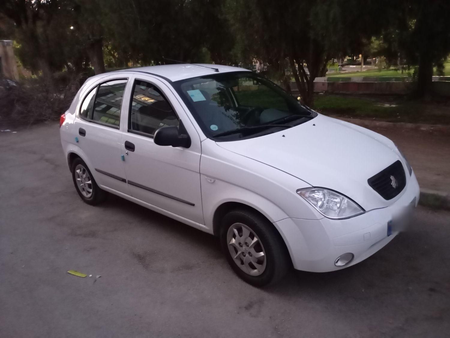تیبا 2 EX - 1400