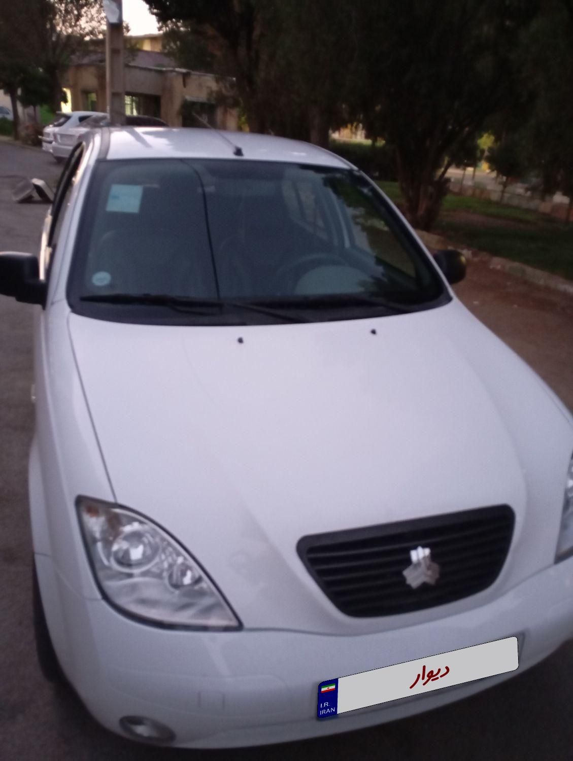 تیبا 2 EX - 1400