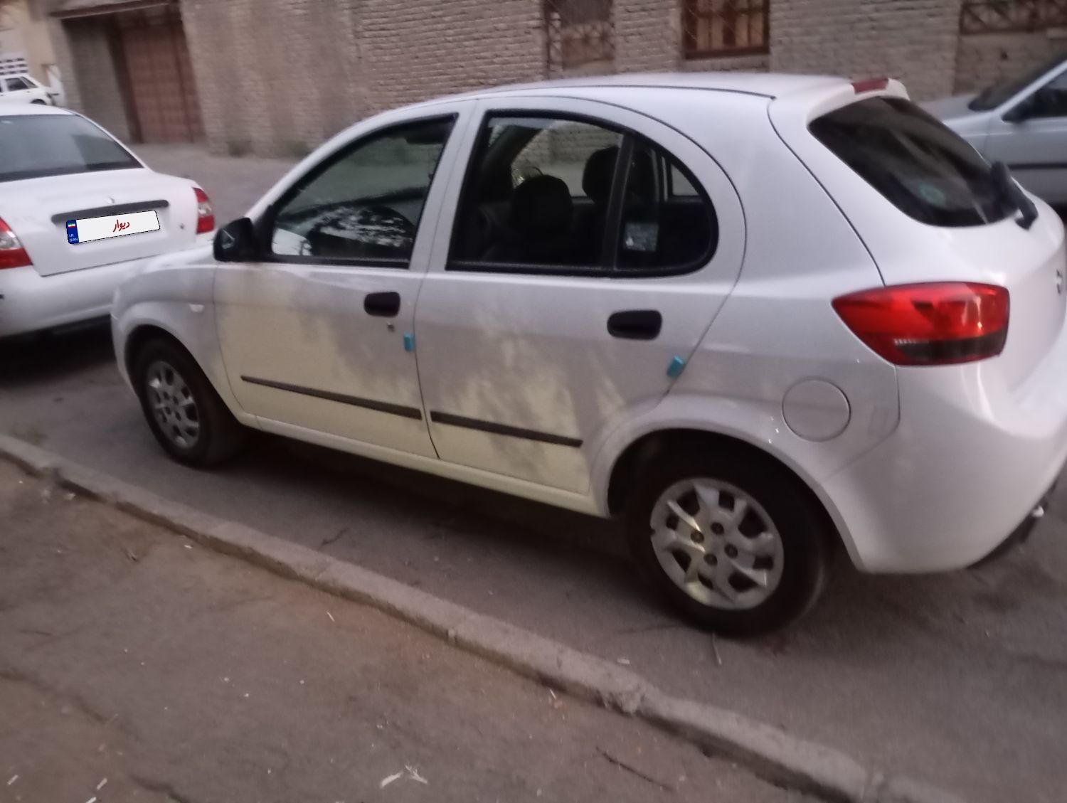 تیبا 2 EX - 1400