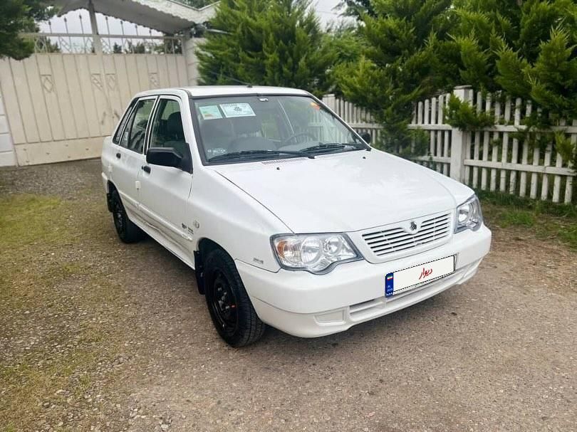 پراید 132 SL - 1390