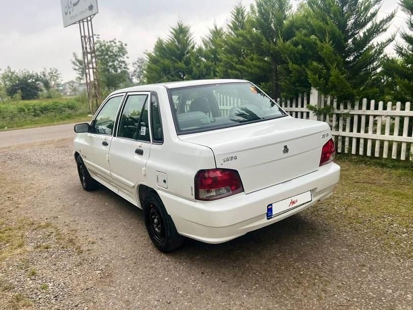 پراید 132 SL - 1390