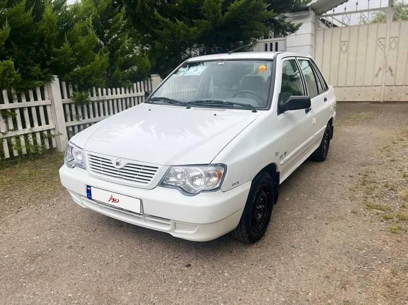 پراید 132 SL - 1390