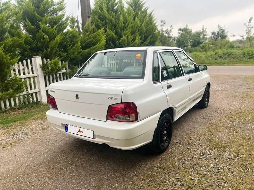 پراید 132 SL - 1390