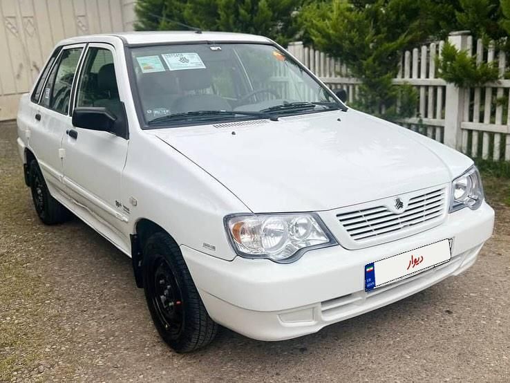 پراید 132 SL - 1390
