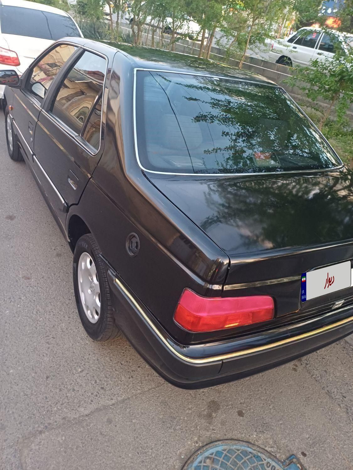 خودرو پژو، پارس آگهی ann_18247071