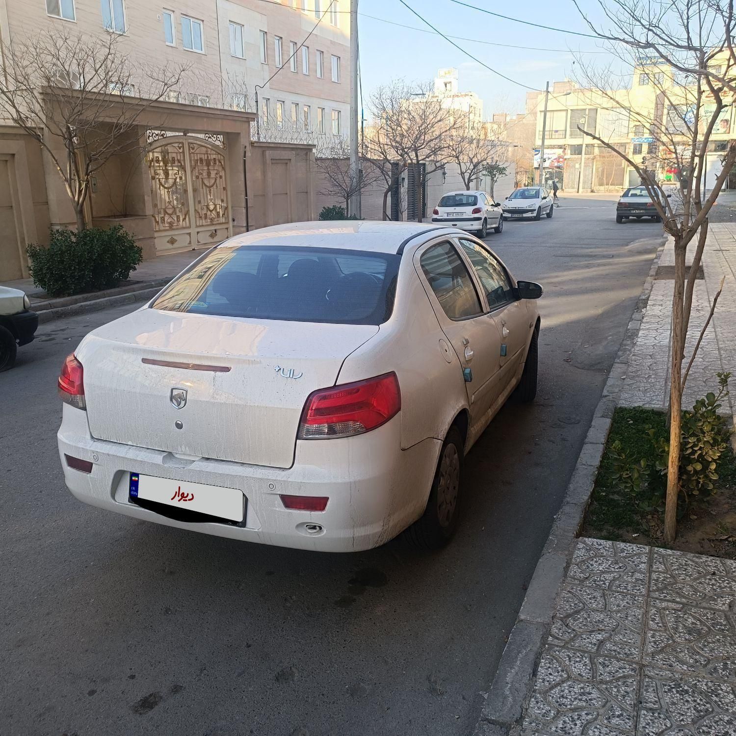 رانا پلاس دنده‌ای - 1401