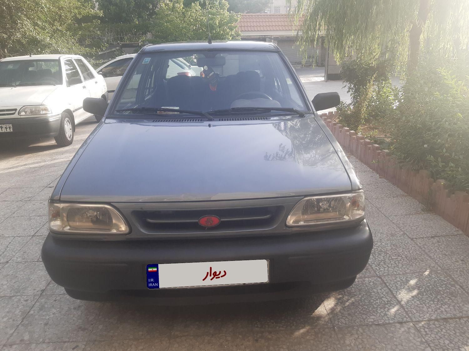 پراید 131 EX - 1391