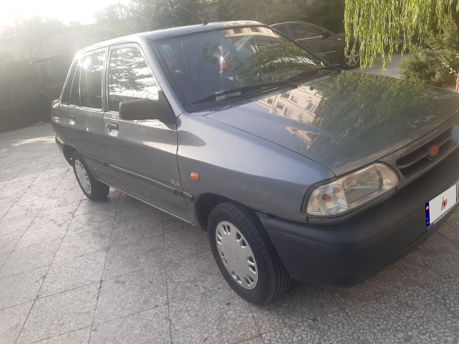 پراید 131 EX - 1391