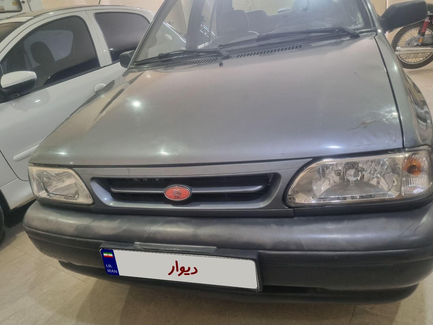 پراید 131 SX - 1394