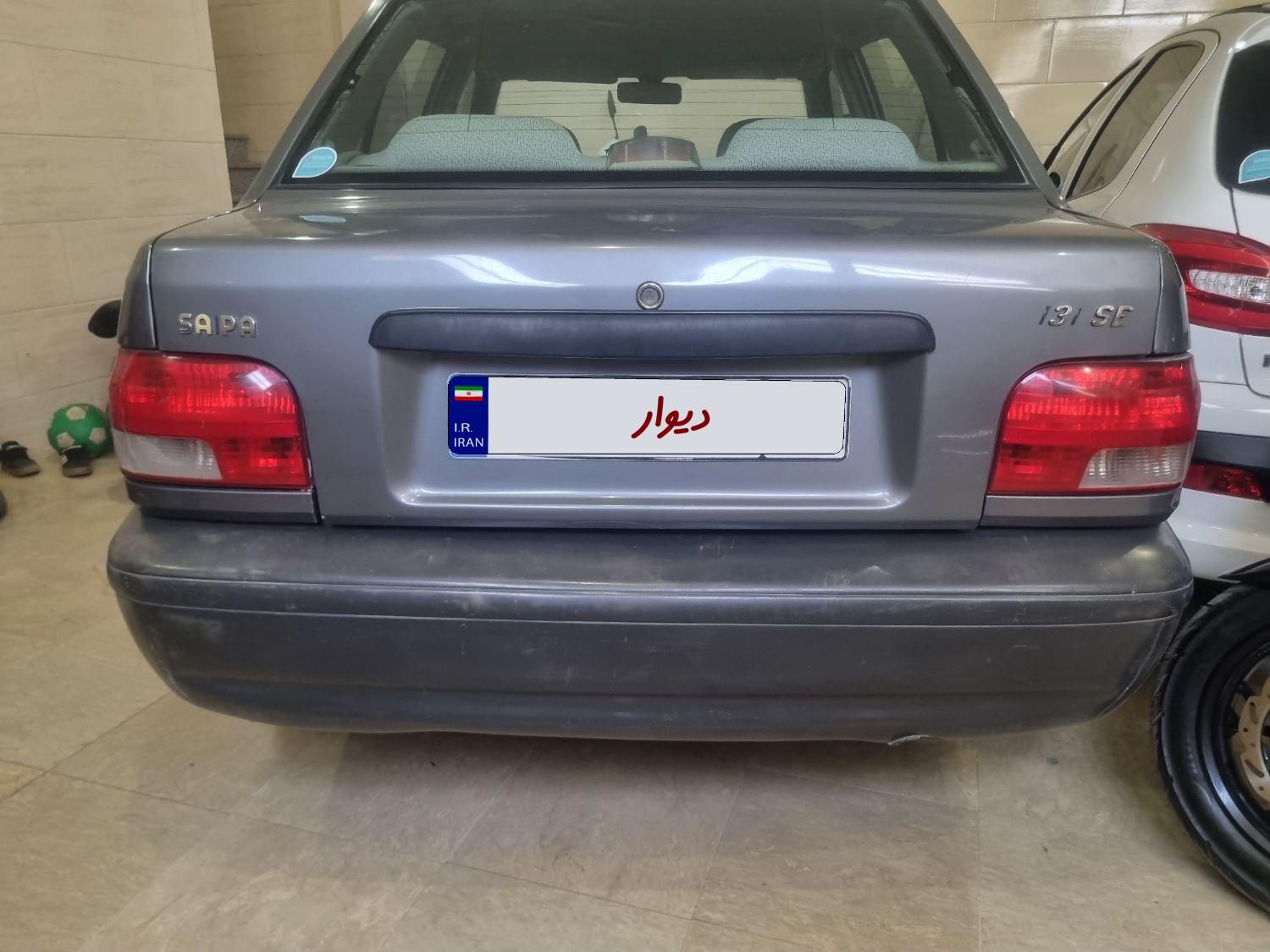 پراید 131 SX - 1394