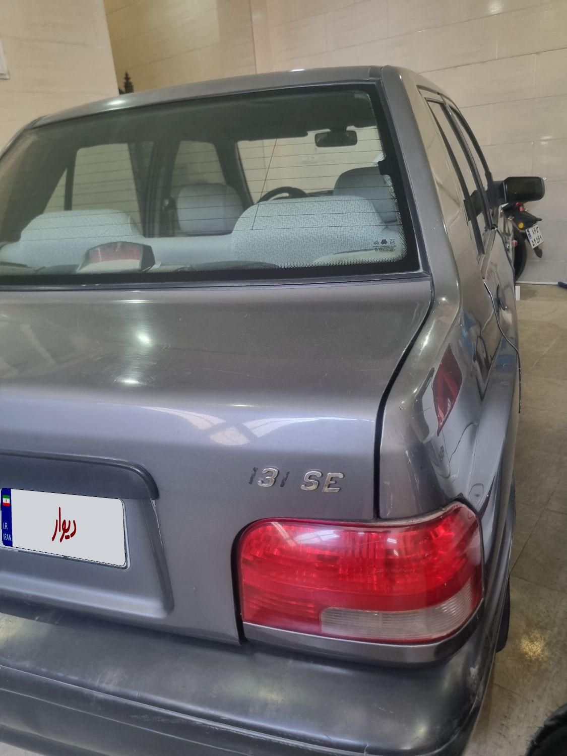 پراید 131 SX - 1394