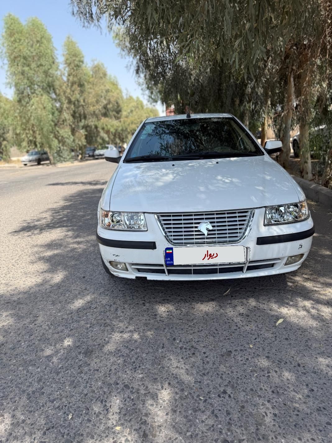 خودرو سمند، LX آگهی ann_18247113