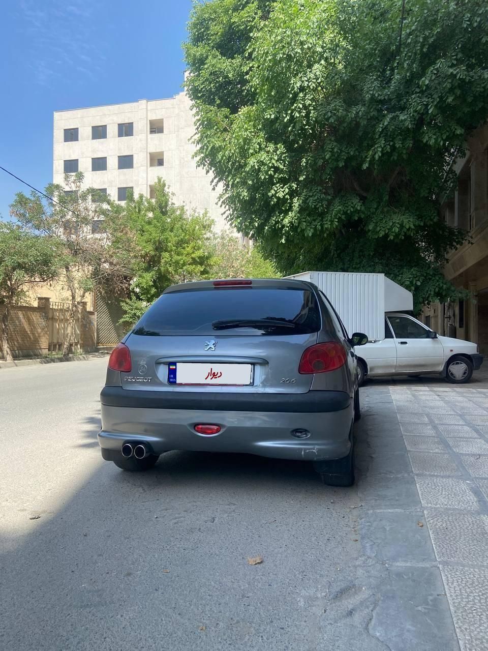 خودرو پژو، 206 آگهی ann_18247120