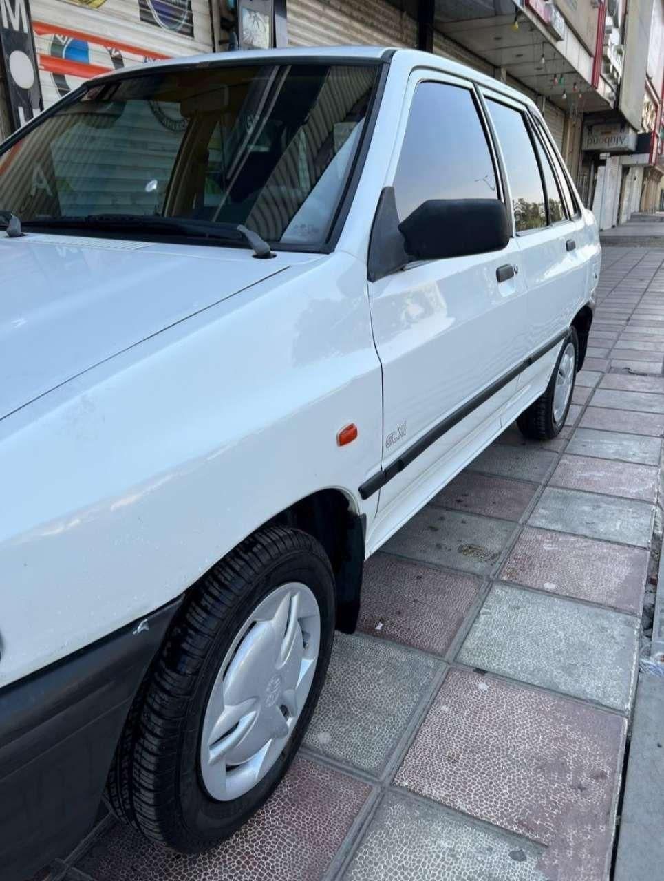 پراید 131 LE - 1391