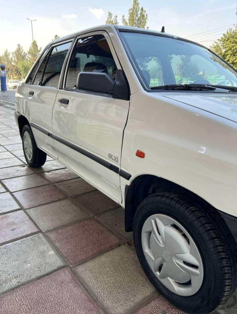 پراید 131 LE - 1391