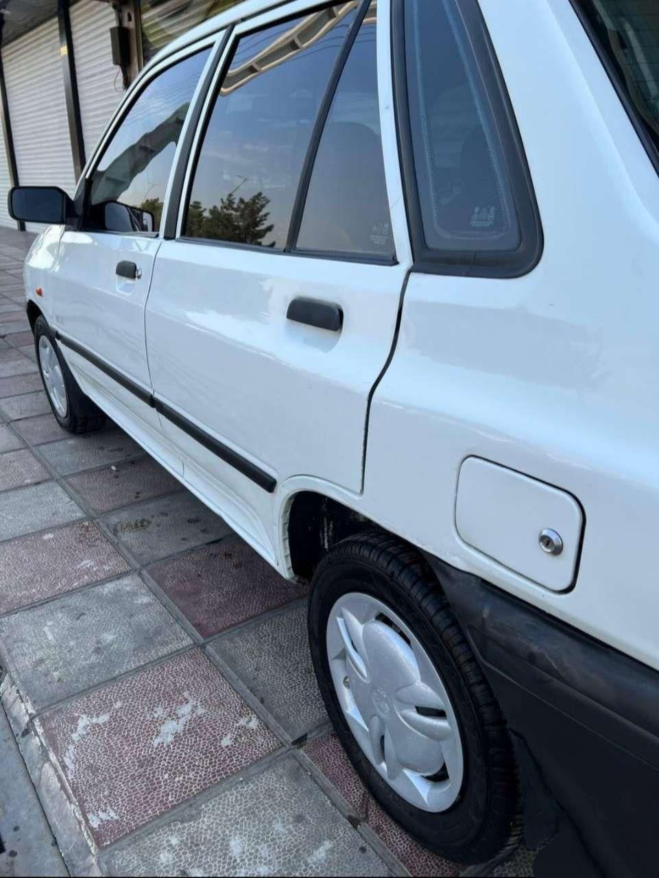 پراید 131 LE - 1391