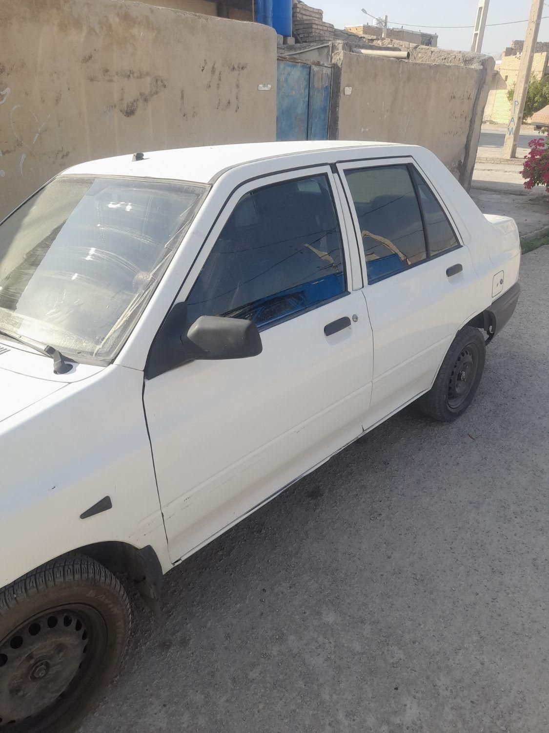 پراید 131 EX - 1394