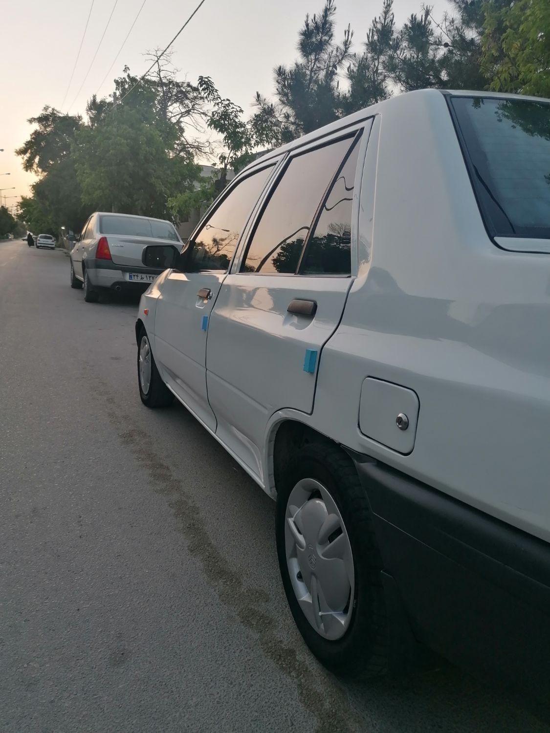 پراید 131 SE - 1397