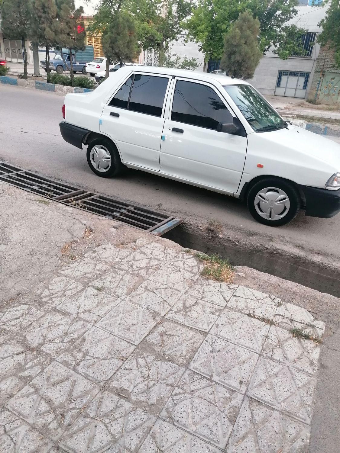 پراید 131 SE - 1397