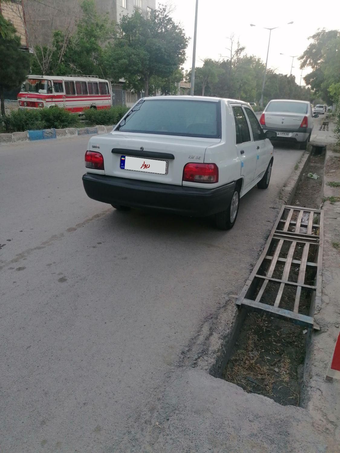 پراید 131 SE - 1397