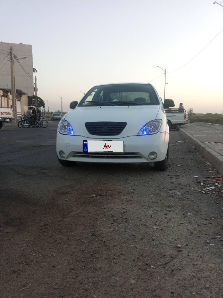 تیبا صندوق دار SX دوگانه سوز - 1397