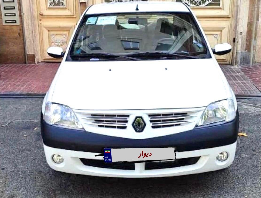 خودرو رنو، تندر 90 آگهی ann_18247155