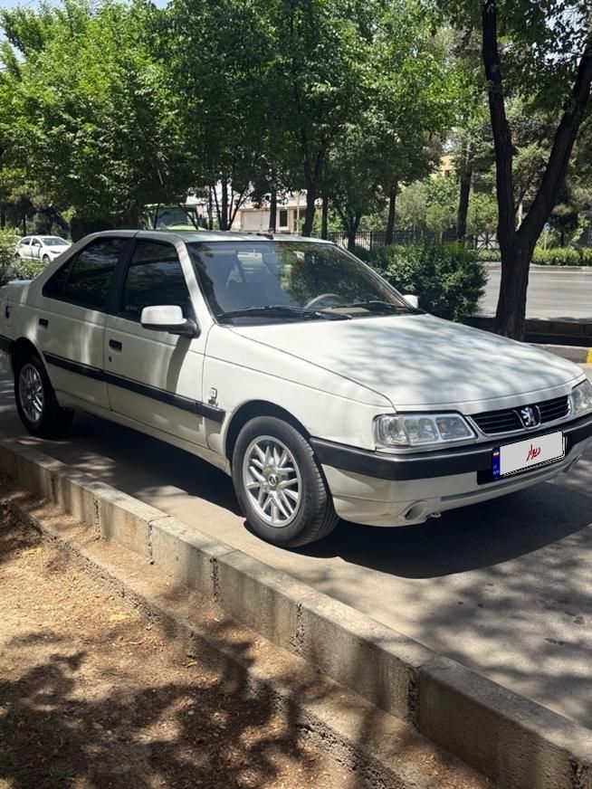 پژو 405 SLX بنزینی TU5 - 1390