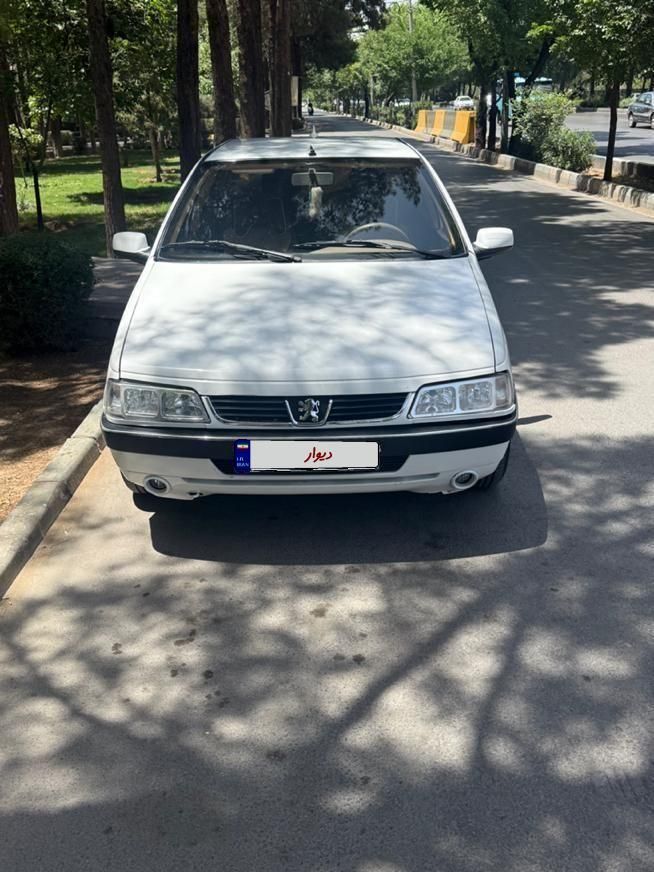پژو 405 SLX بنزینی TU5 - 1390