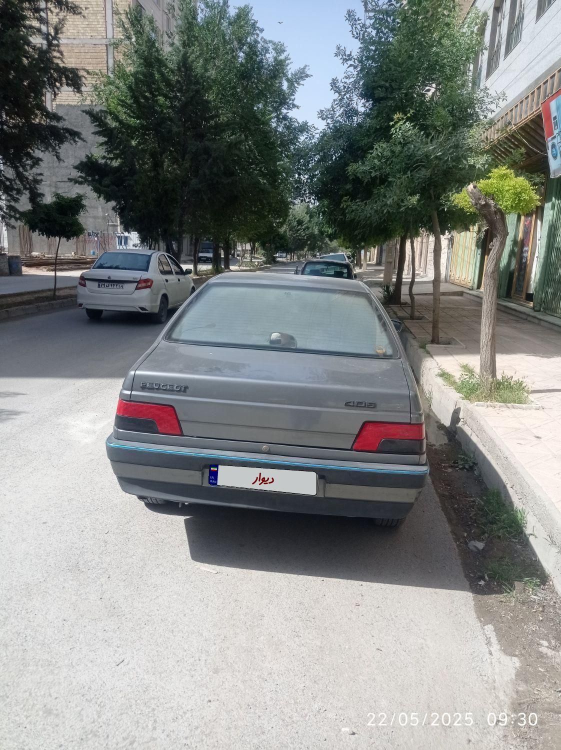 خودرو پژو، 405 آگهی ann_18247163