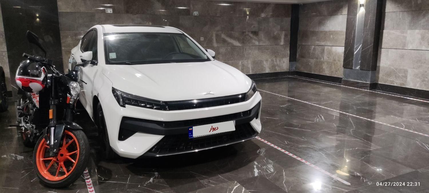 کی ام سی J7 اتوماتیک - 2023