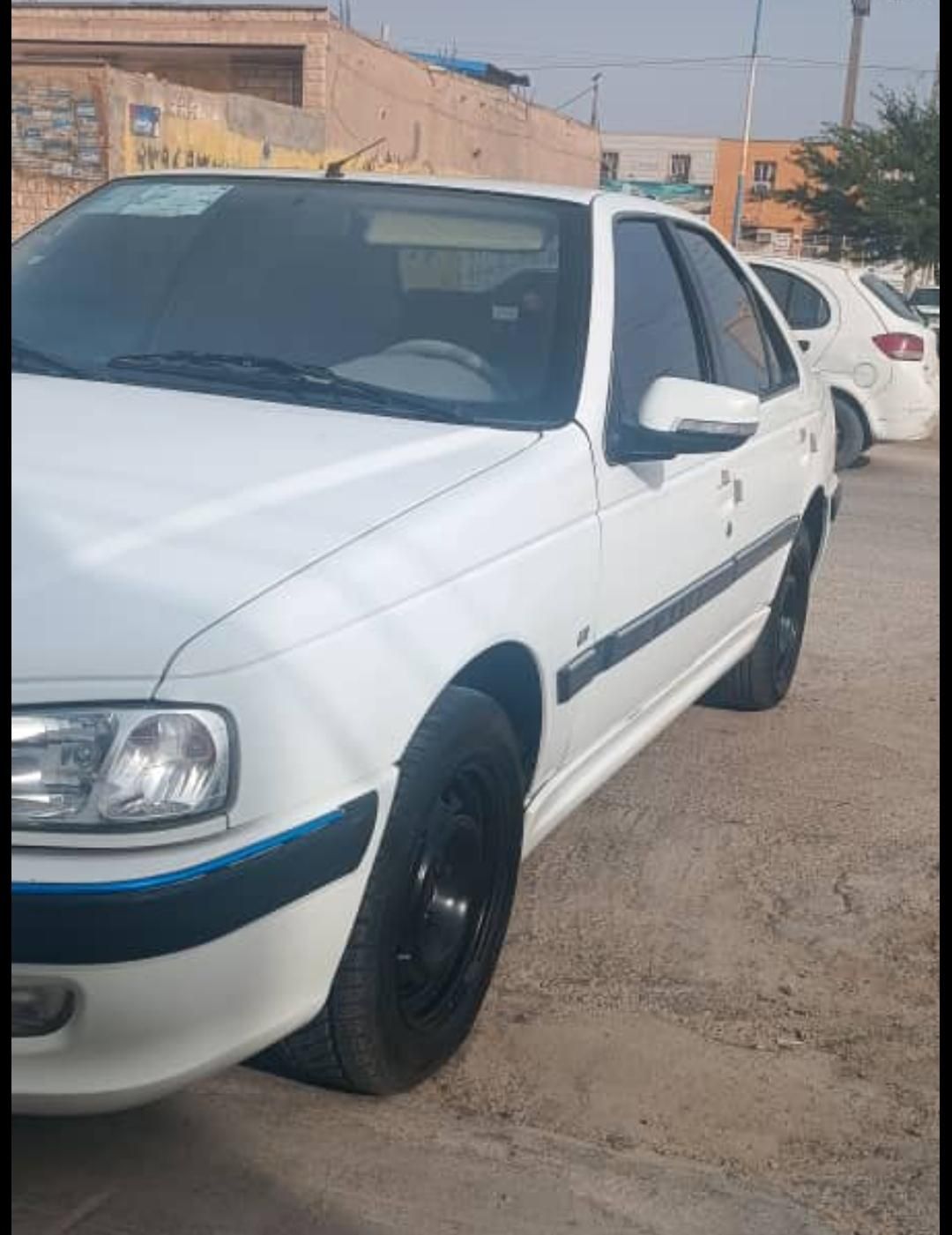 پژو پارس سال - 1400