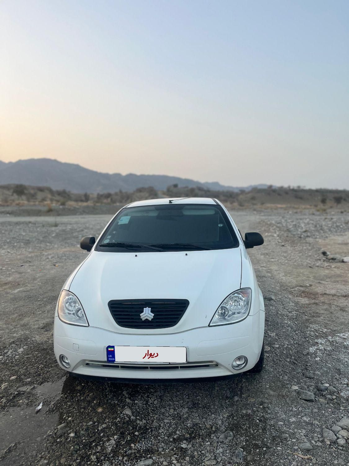 تیبا 2 EX - 1401